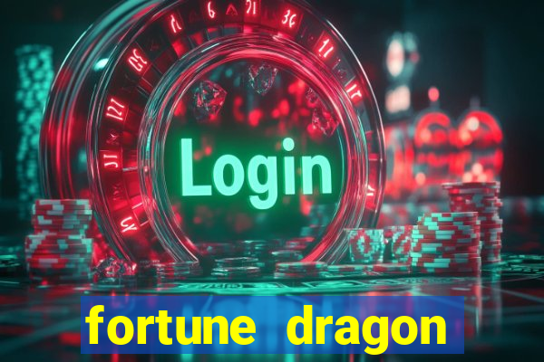 fortune dragon tiger luck demo