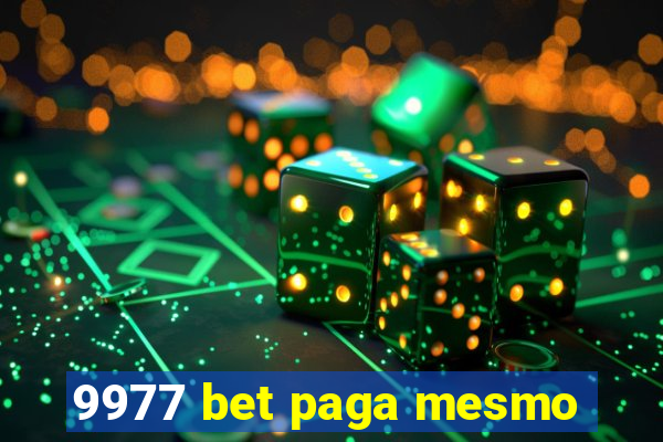 9977 bet paga mesmo