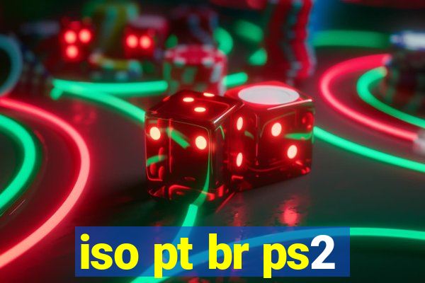 iso pt br ps2