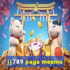 jj789 paga mesmo