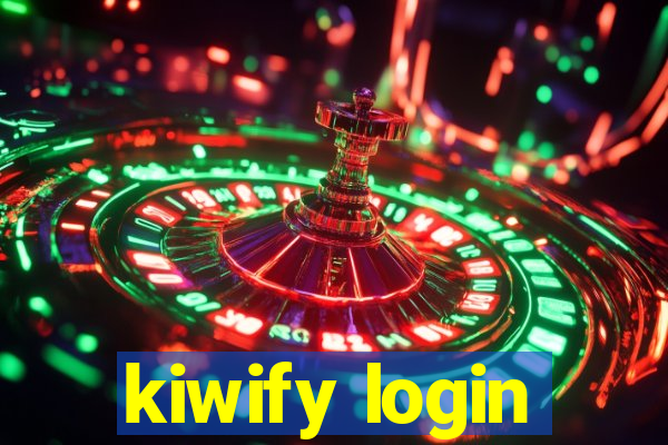 kiwify login