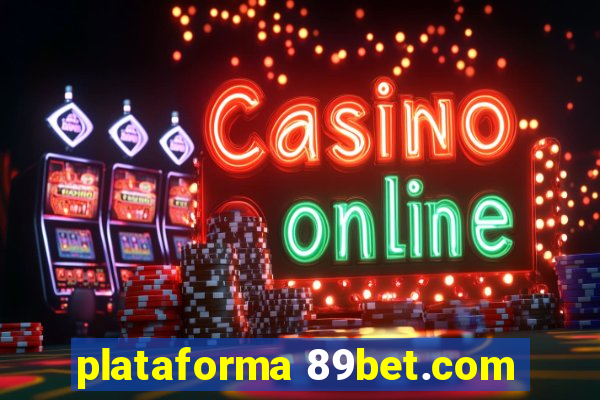 plataforma 89bet.com