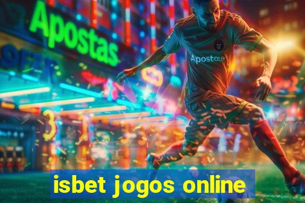 isbet jogos online