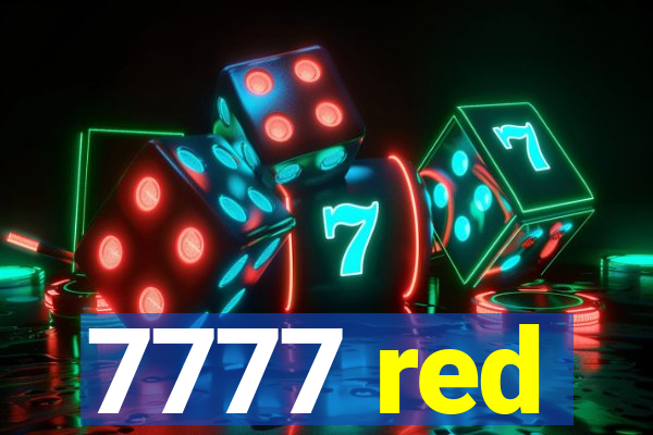 7777 red