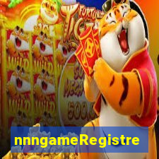 nnngameRegistre