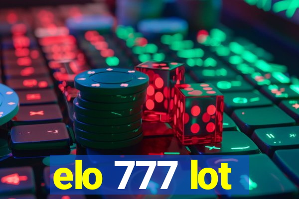 elo 777 lot