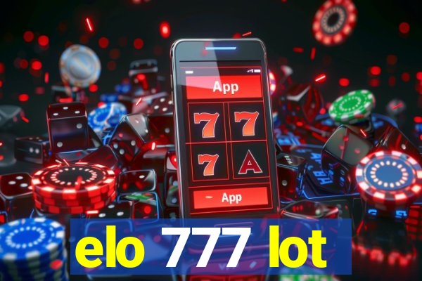 elo 777 lot