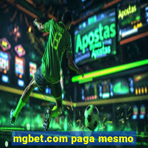 mgbet.com paga mesmo