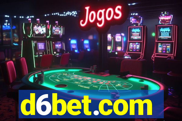 d6bet.com