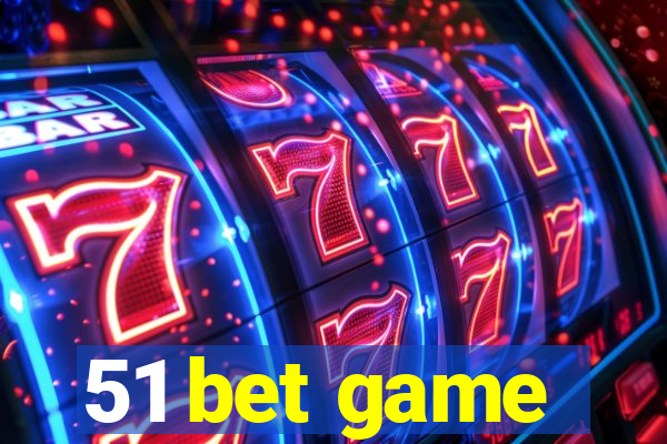 51 bet game