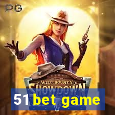 51 bet game