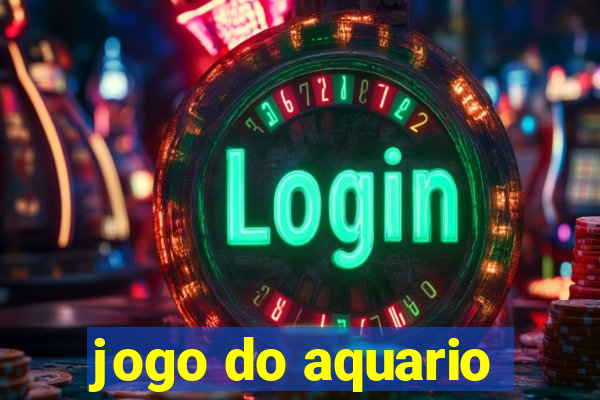 jogo do aquario