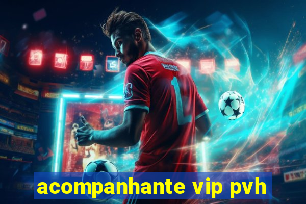 acompanhante vip pvh