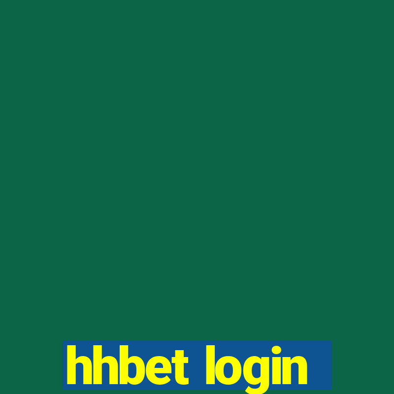 hhbet login