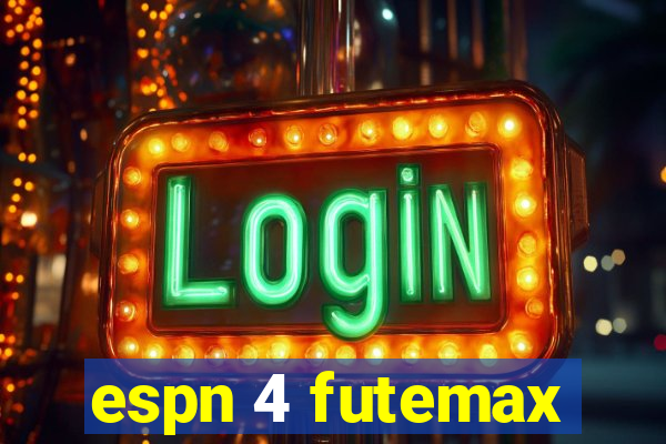 espn 4 futemax