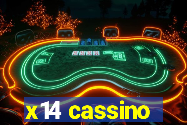 x14 cassino