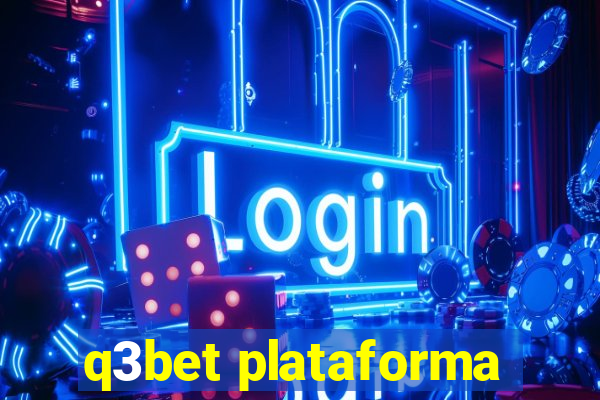 q3bet plataforma