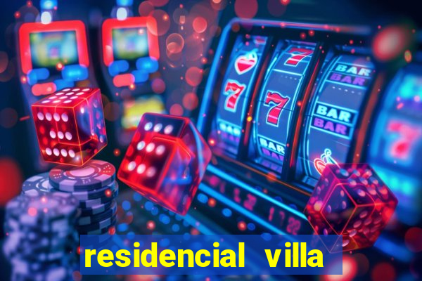 residencial villa fiorentina uberaba