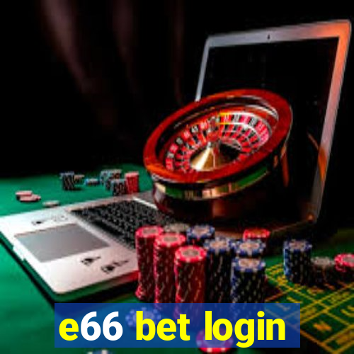 e66 bet login