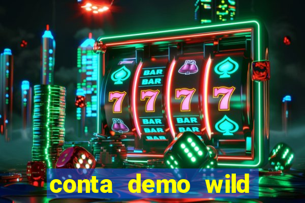 conta demo wild bounty showdown