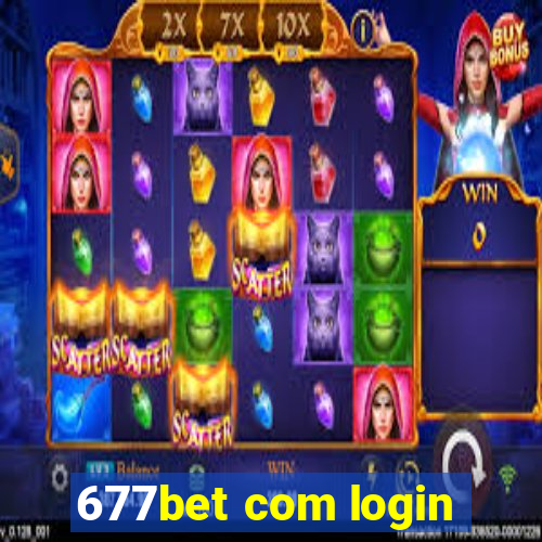 677bet com login