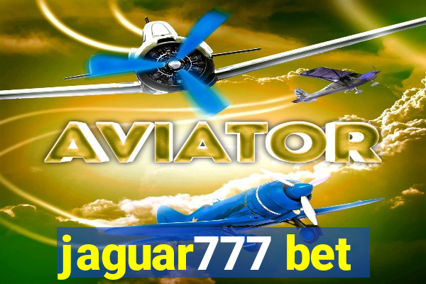 jaguar777 bet