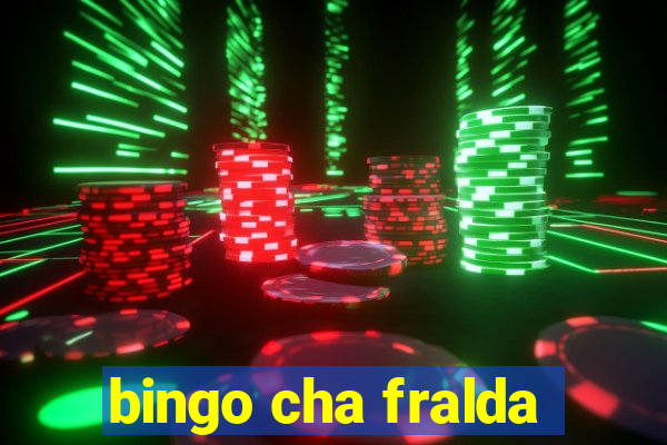 bingo cha fralda