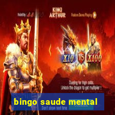 bingo saude mental