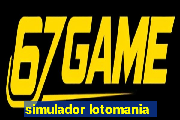 simulador lotomania