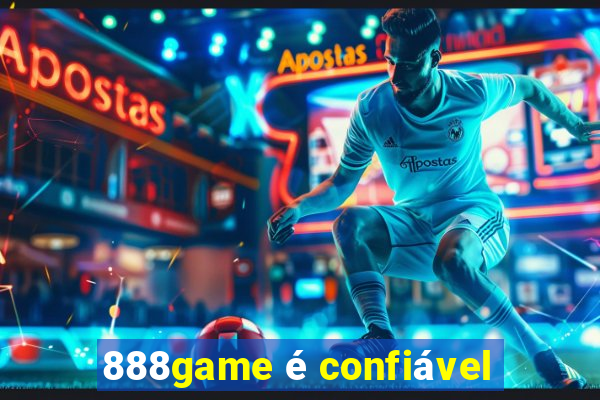 888game é confiável