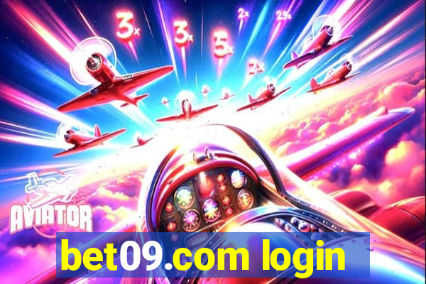 bet09.com login