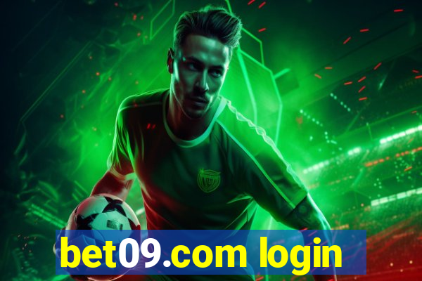 bet09.com login