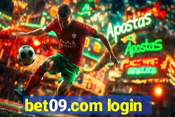 bet09.com login