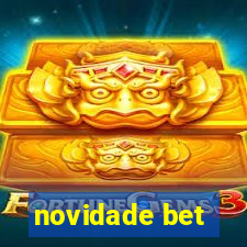 novidade bet