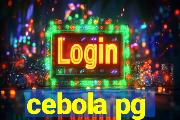 cebola pg