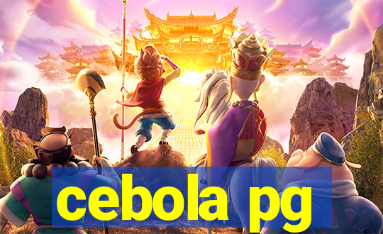 cebola pg