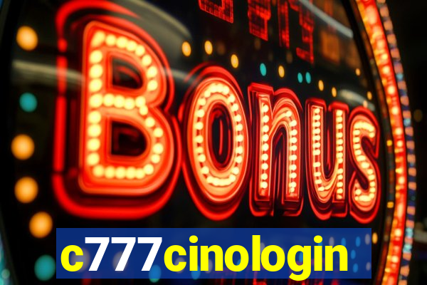 c777cinologin