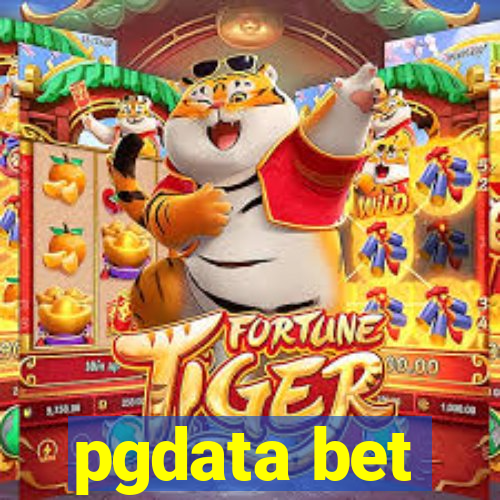 pgdata bet