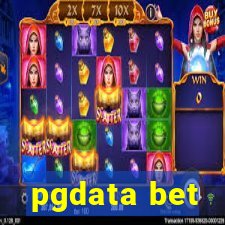 pgdata bet