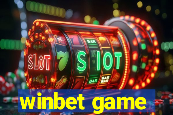 winbet game