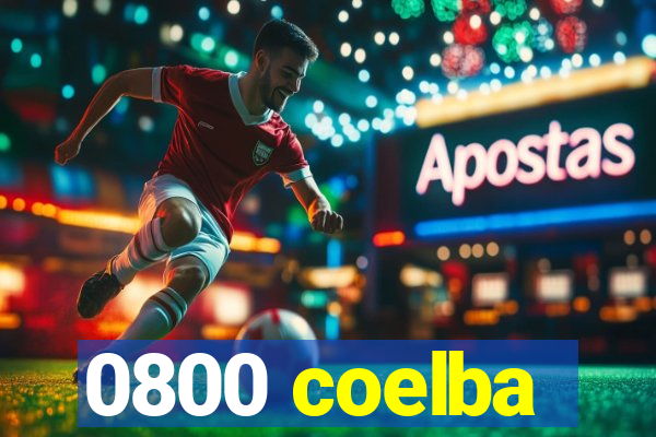 0800 coelba