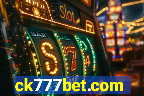 ck777bet.com