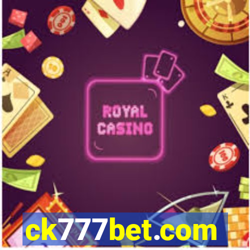 ck777bet.com