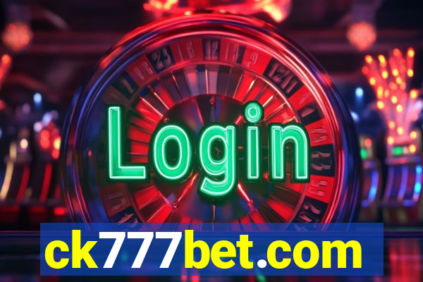 ck777bet.com