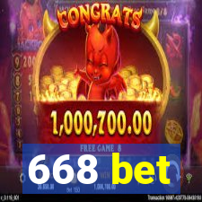 668 bet