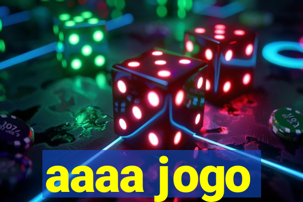 aaaa jogo