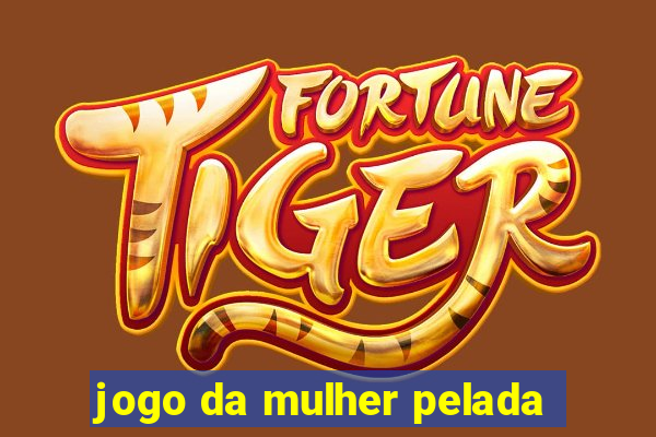 jogo da mulher pelada