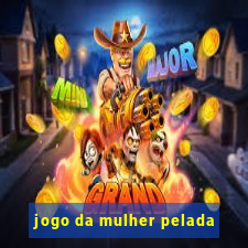 jogo da mulher pelada