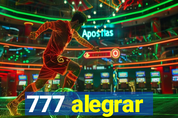 777 alegrar