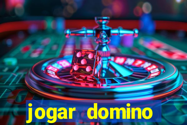 jogar domino valendo dinheiro